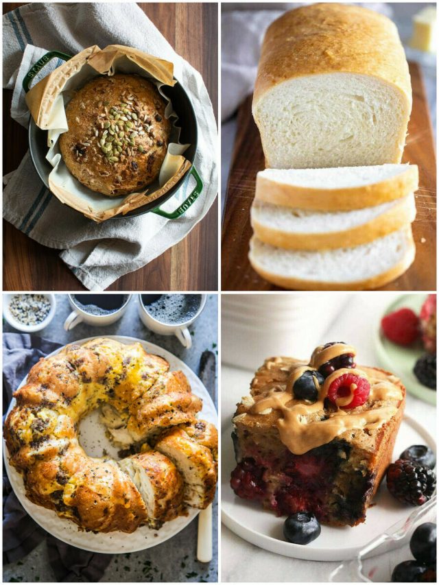 20 Breakfast Bread Recipes To Rise And Shine!