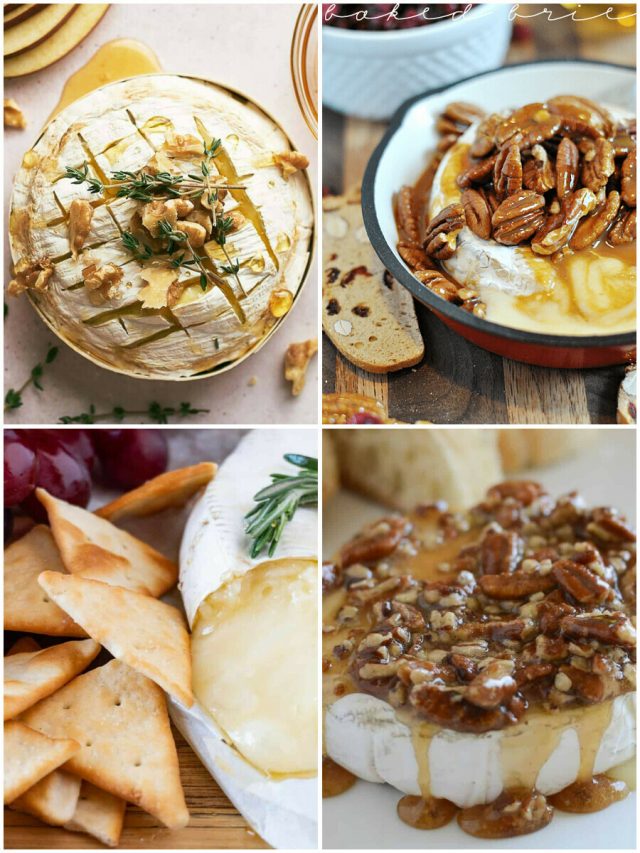 26 Brie Recipes That Will Make You Say &Quot;Fromage-Nificent!&Quot;