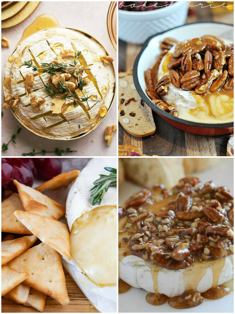 26 Brie Recipes That Will Make You Say 