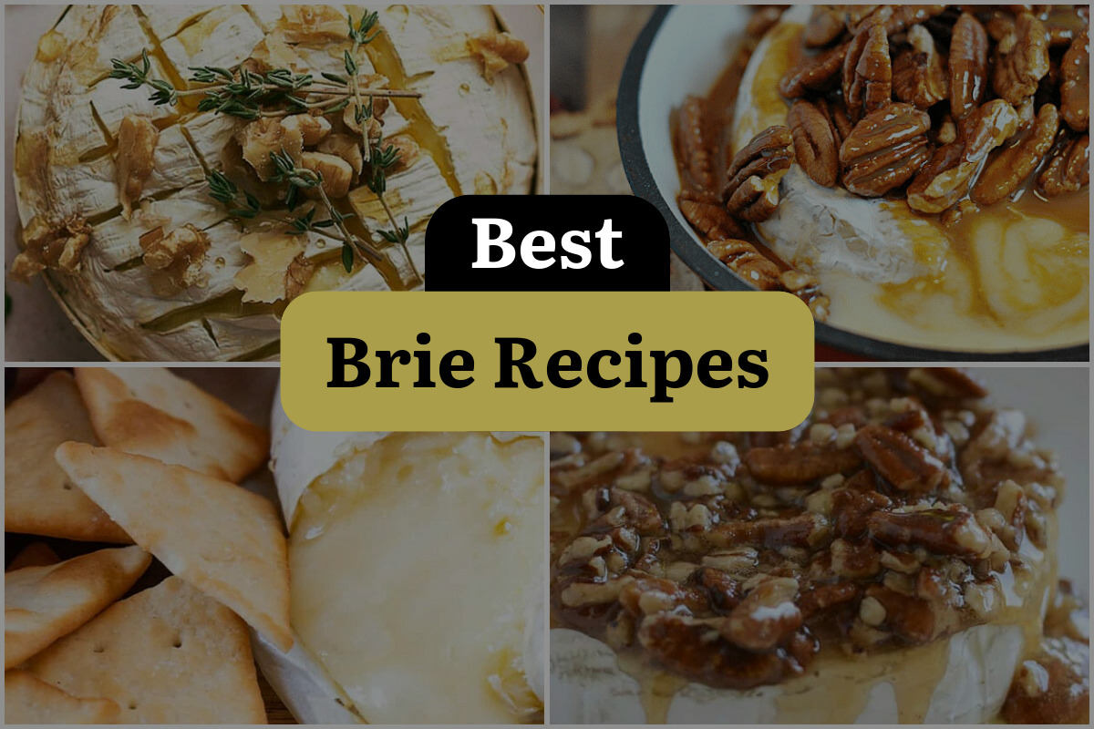 26 Best Brie Recipes