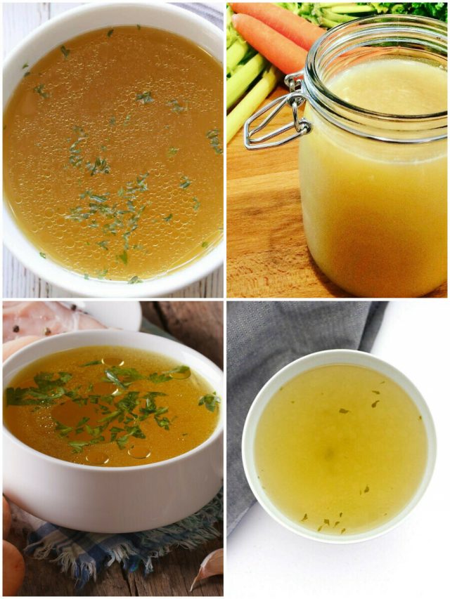 17 Broth Soup Recipes: Sip, Slurp, And Savor The Best!