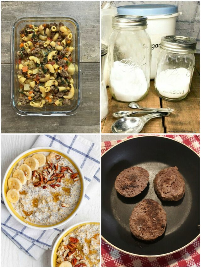 17 Bulking Recipes For Gaining Serious Muscle Mass