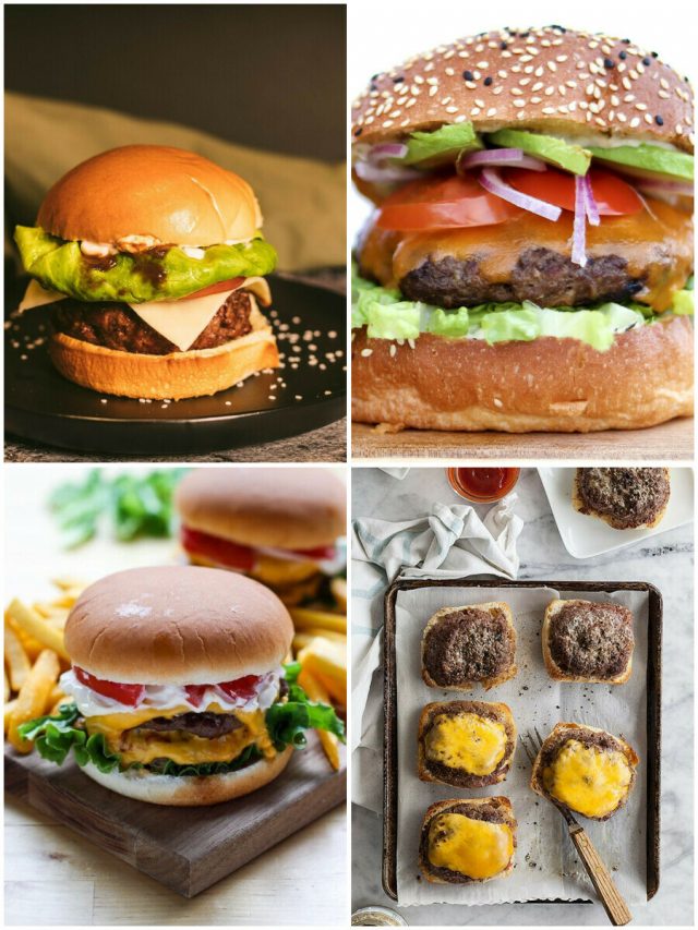 26 Burger Recipes: Juicy, Flavorful, And Absolutely Irresistible!