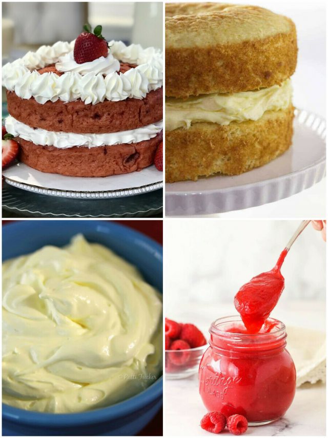 23 Cake Filling Recipes To Take Your Cake To The Next Level!