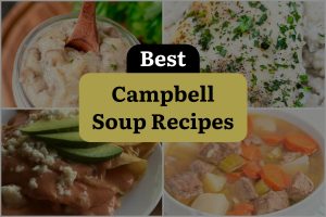14 Best Campbell Soup Recipes