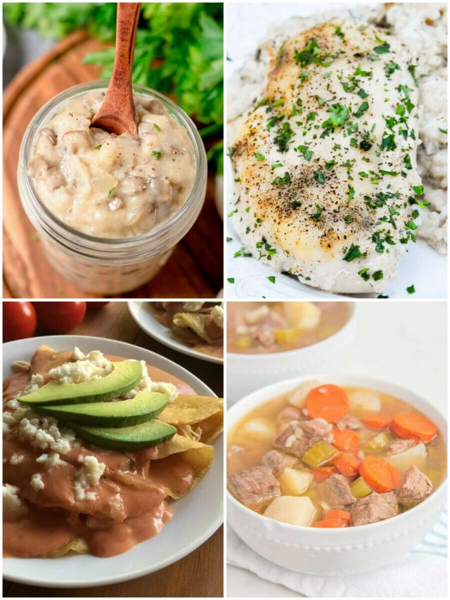 14 Campbell Soup Recipes That Will Warm Your Soul
