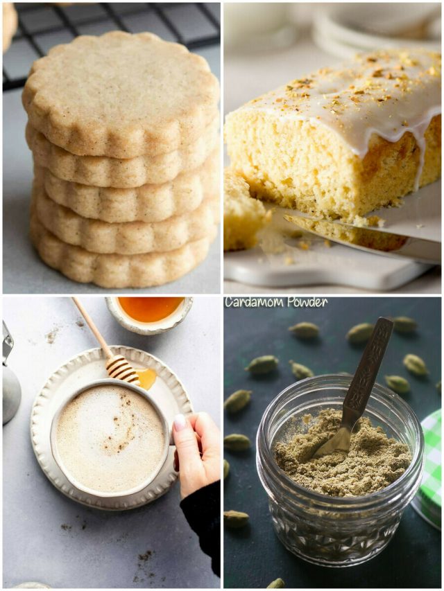 12 Cardamom Recipes To Spice Up Your Taste Buds!