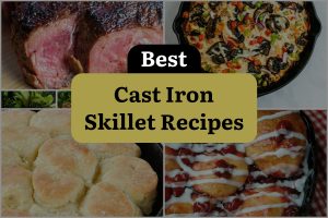 57 Best Cast Iron Skillet Recipes