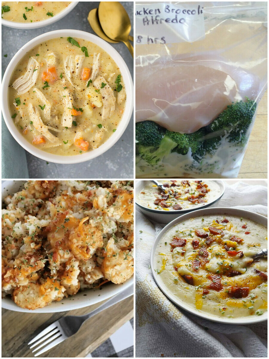 13 Cheap Crock Pot Recipes That Won't Break the Bank!