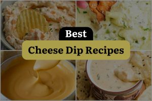 25 Best Cheese Dip Recipes