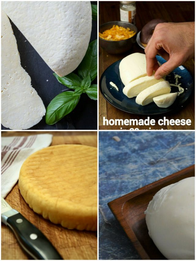 26 Cheese Recipes That Will Make You Melt