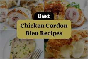 20 Best Chicken Cordon Bleu Recipes