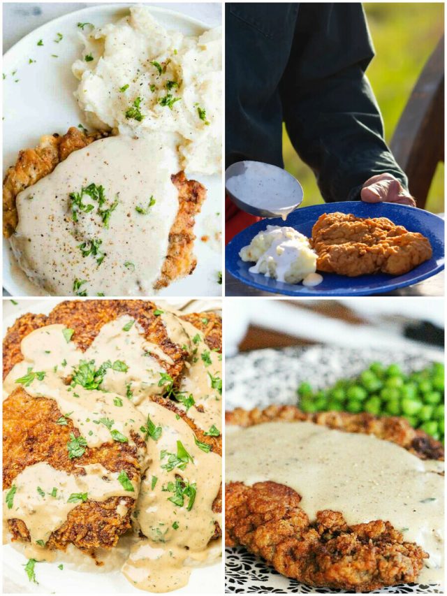 25 Best Chicken Fried Steak Recipes