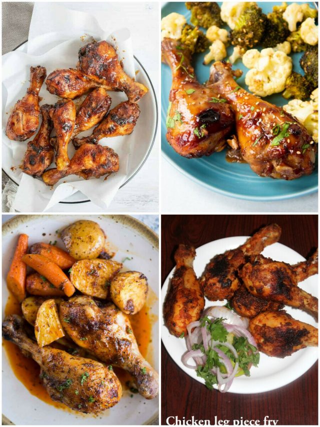 26 Chicken Leg Recipes To Make Your Taste Buds Dance