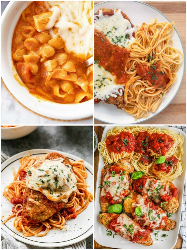 25 Chicken Parm Recipes: Unlock The Ultimate Flavour Feast!