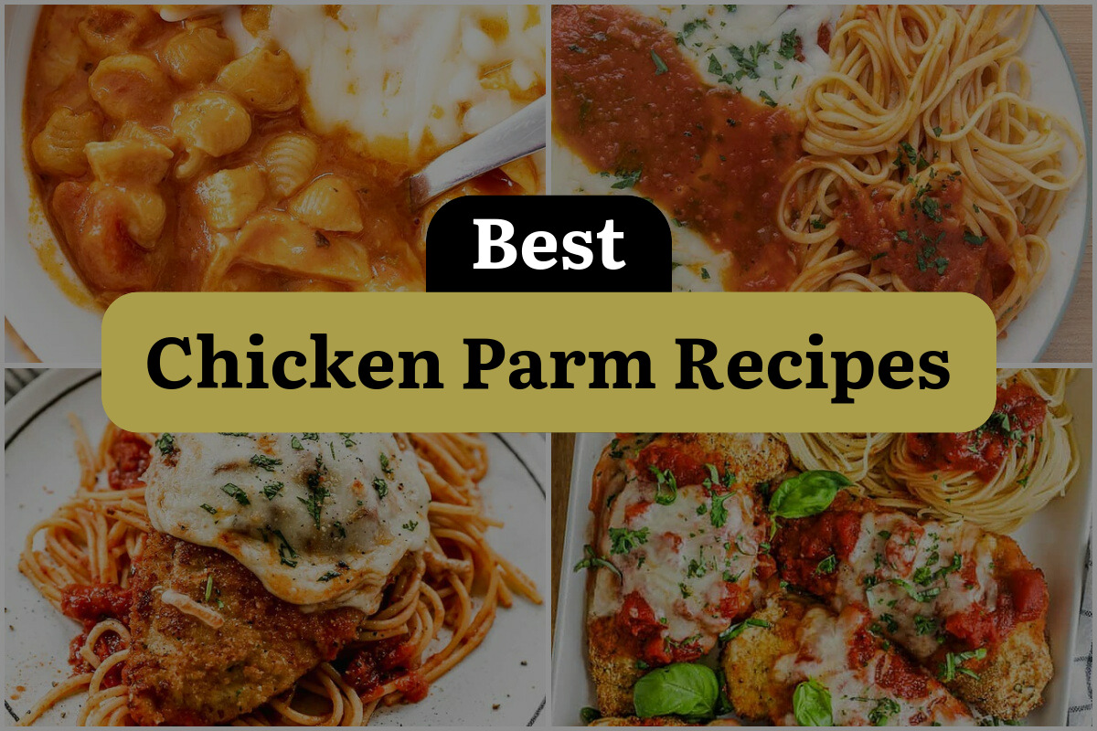 25 Best Chicken Parm Recipes