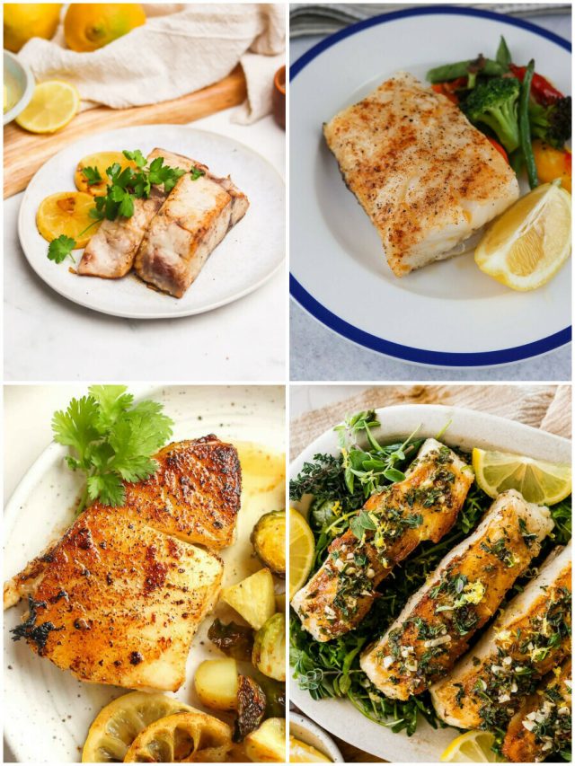 15 Chilean Sea Bass Recipes You Need To Dive Into!