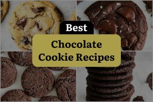 40 Best Chocolate Cookie Recipes