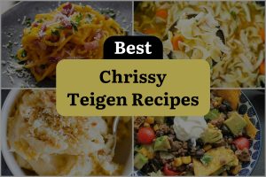 4 Best Chrissy Teigen Recipes
