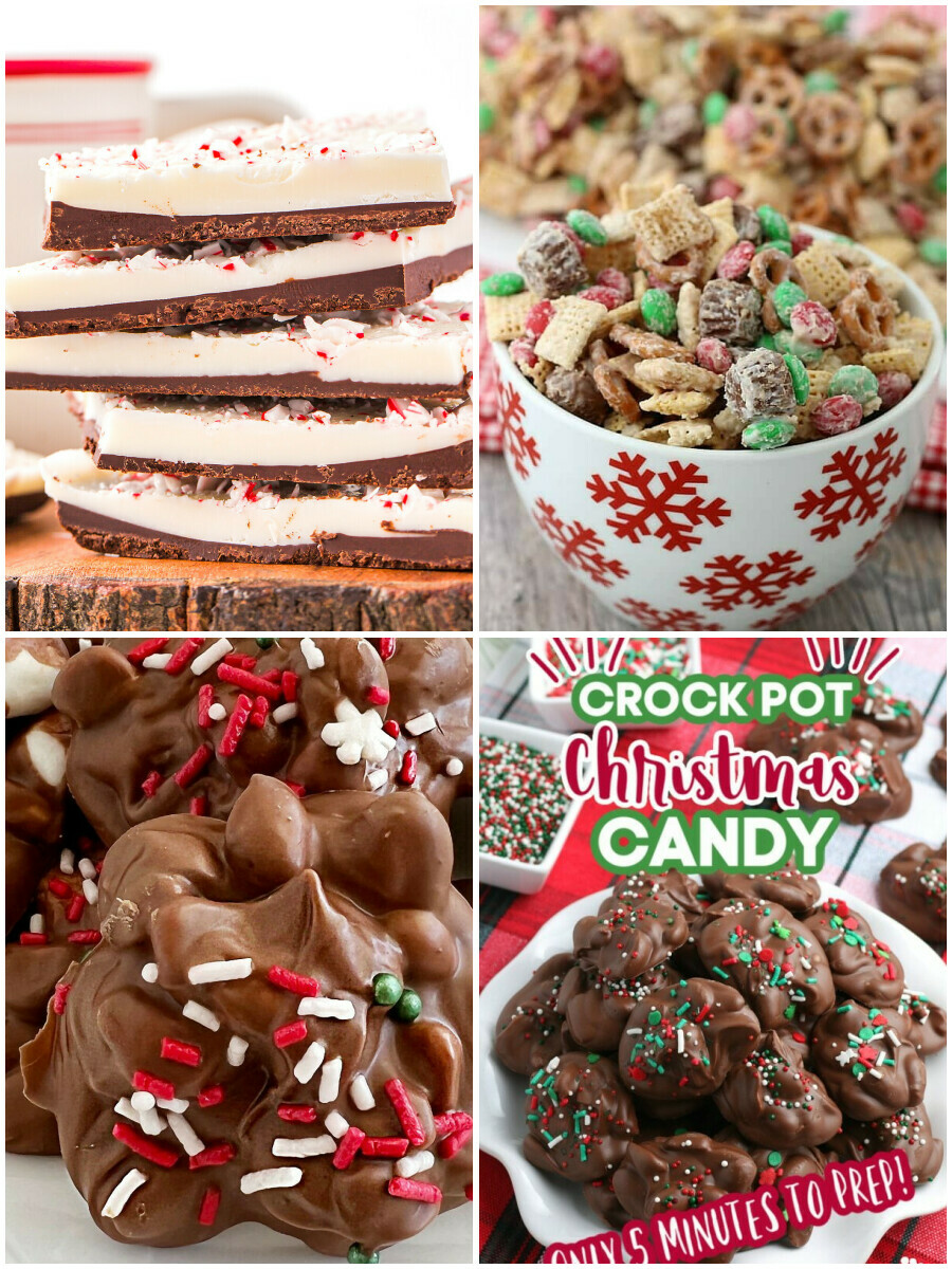 26 Christmas Candy Recipes to Sweeten Your Holidays