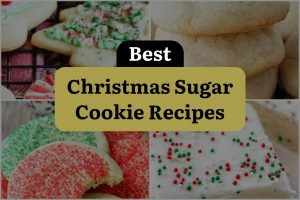 26 Best Christmas Sugar Cookie Recipes