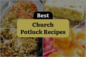 6 Best Church Potluck Recipes
