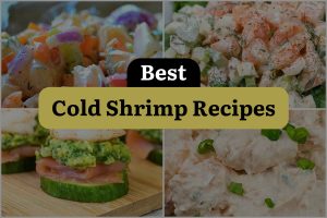 26 Best Cold Shrimp Recipes