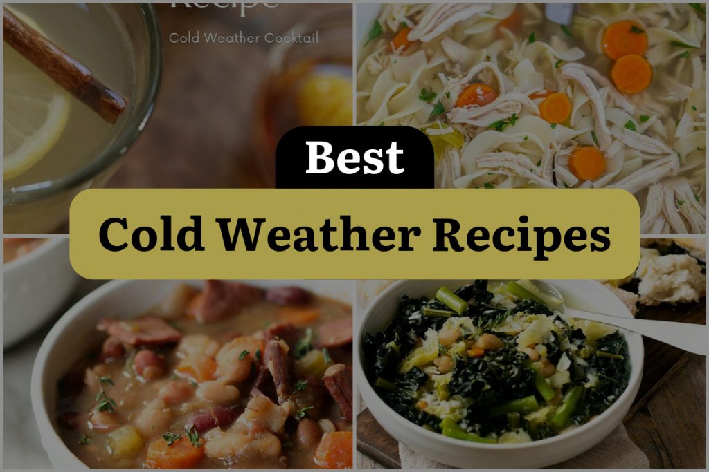 23 Cold Weather Recipes to Warm Your Soul | DineWithDrinks