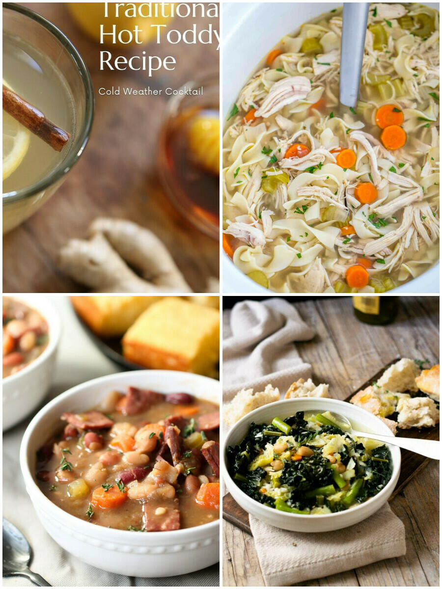 23 Cold Weather Recipes to Warm Your Soul