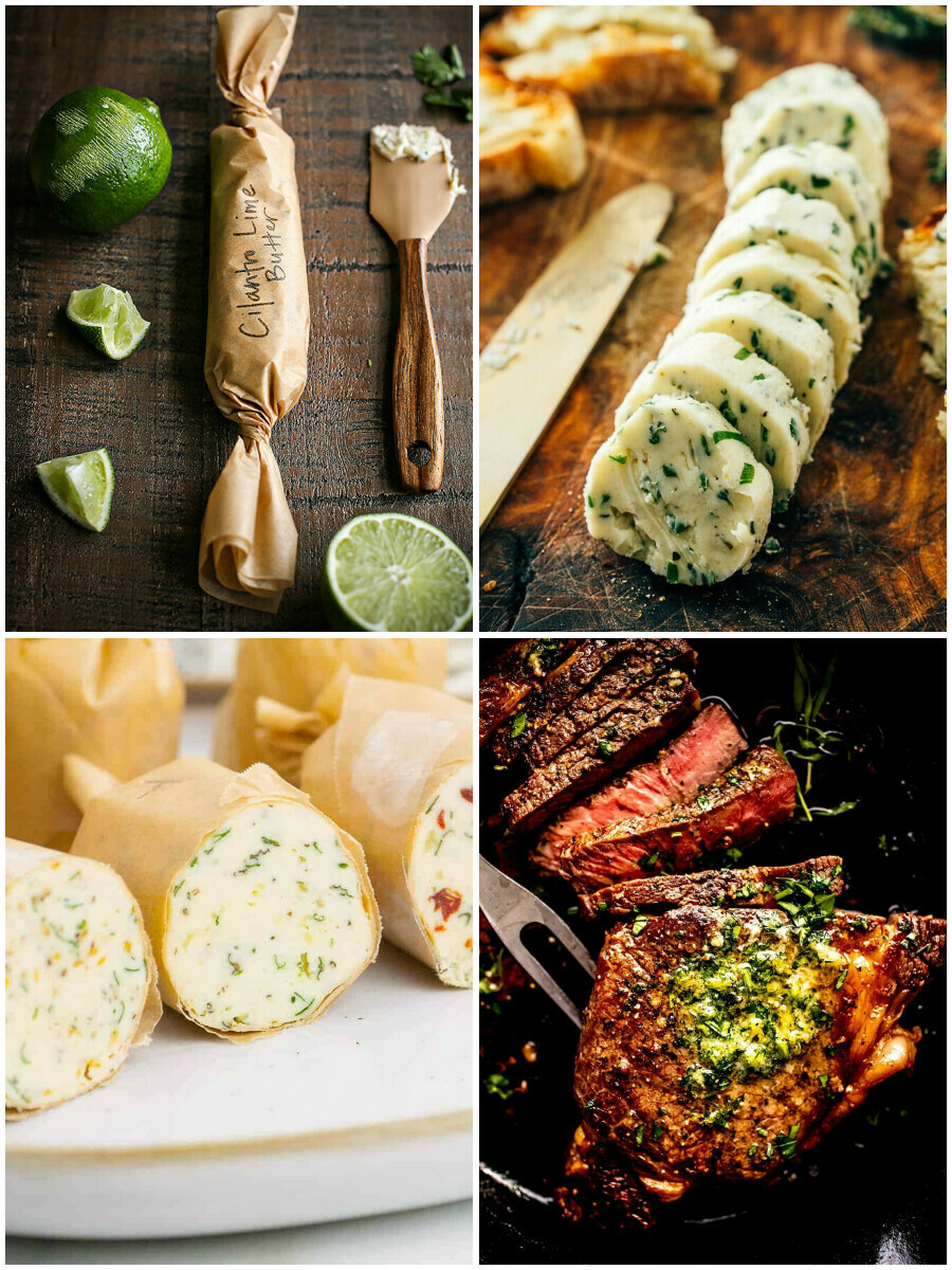 26 Compound Butter Recipes Unleash The Butterlicious Magic 26-compound-butter-recipes-unleash-the-butterlicious-magic