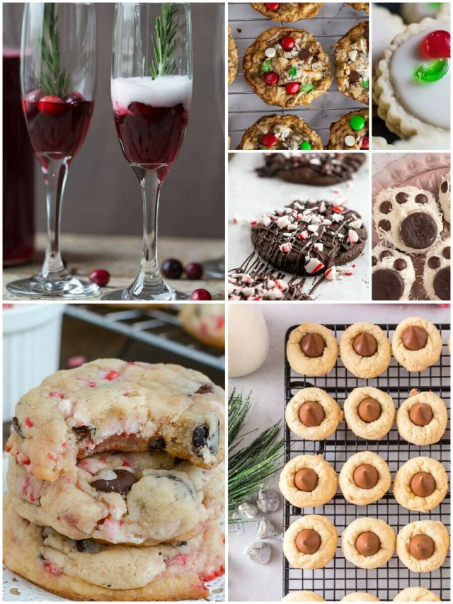 17 Cookie Exchange Recipes To Sweeten Your Season