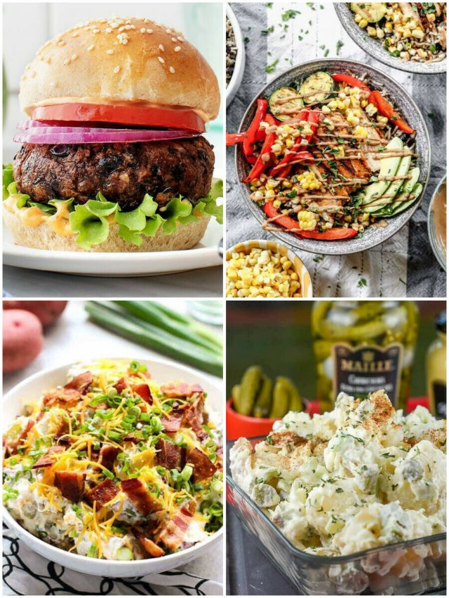 13 Cookout Recipes Your Taste Buds Can'T Resist