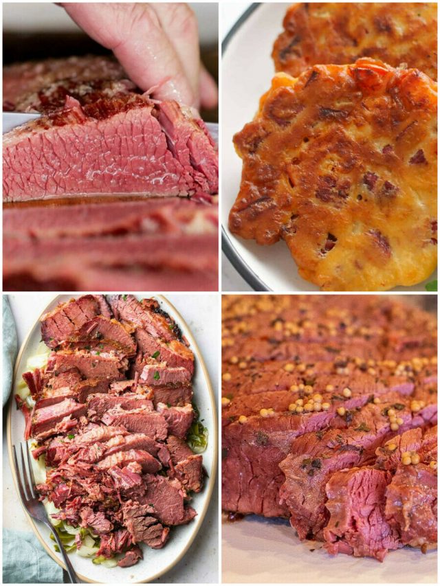26 Corned Beef Recipes To Savor And Satisfy