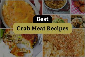34 Best Crab Meat Recipes