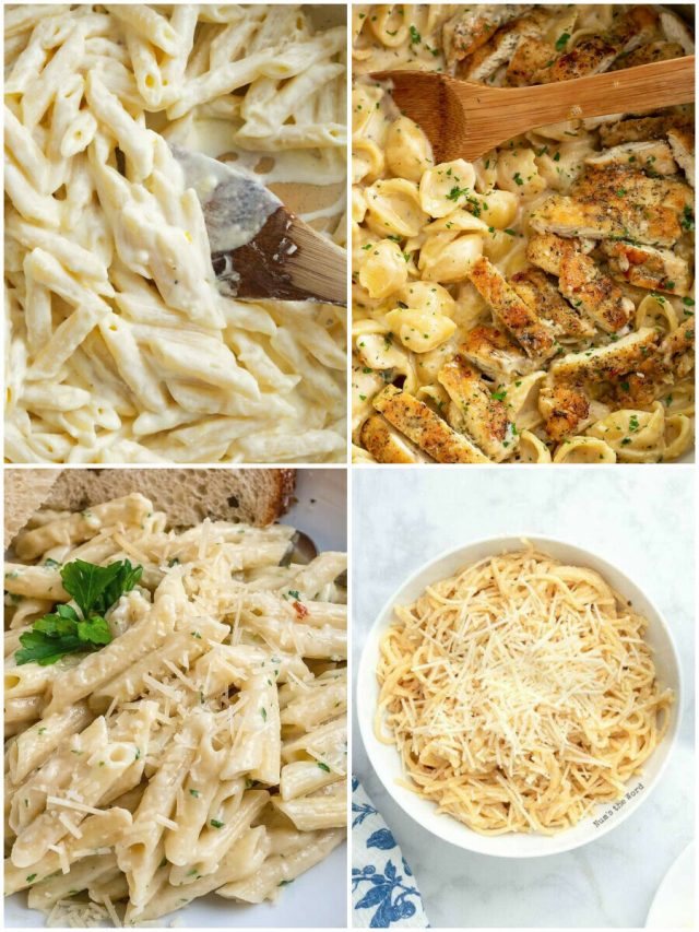 26 Creamy Pasta Recipes To Make Your Taste Buds Dance!