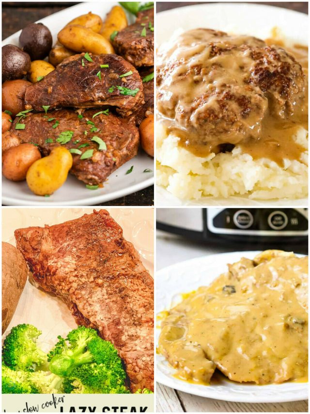 26 Crock Pot Steak Recipes To Sizzle Your Taste Buds