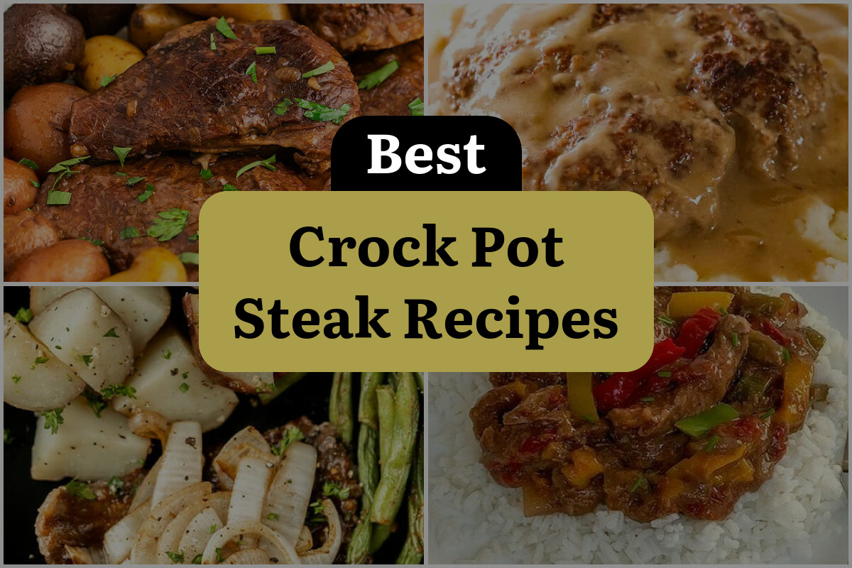 26 Best Crock Pot Steak Recipes