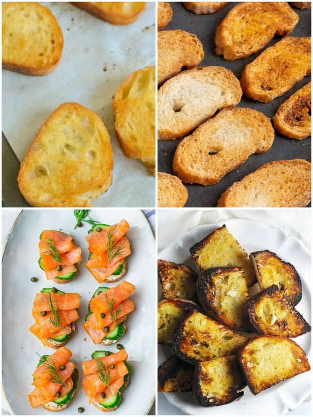 23 Crostini Recipes To Tantalize Your Taste Buds!