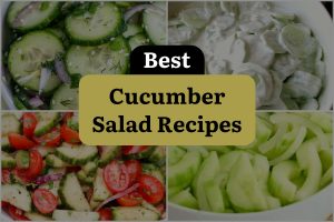 25 Best Cucumber Salad Recipes