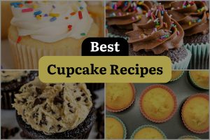 57 Best Cupcake Recipes