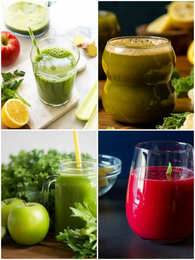 11 Detox Juice Recipes To Revitalize And Recharge Your Body!