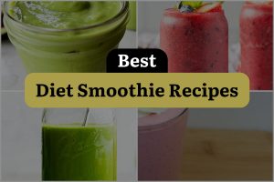 23 Best Diet Smoothie Recipes