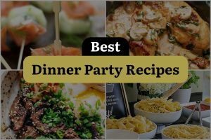 34 Best Dinner Party Recipes