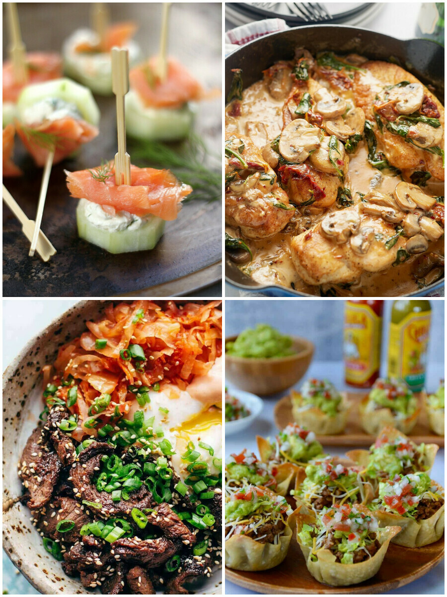 26 Dinner Party Recipes to Wow Your Guests and Taste Buds!