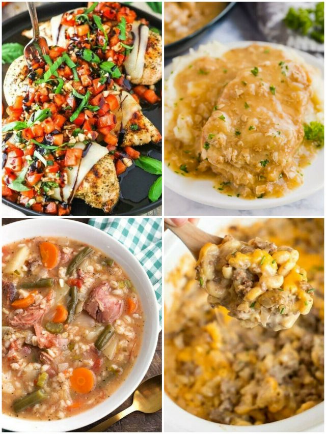 11 Dump And Go Slow Cooker Recipes: Effortlessly Delicious!