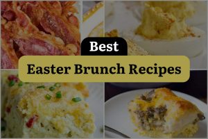 22 Best Easter Brunch Recipes