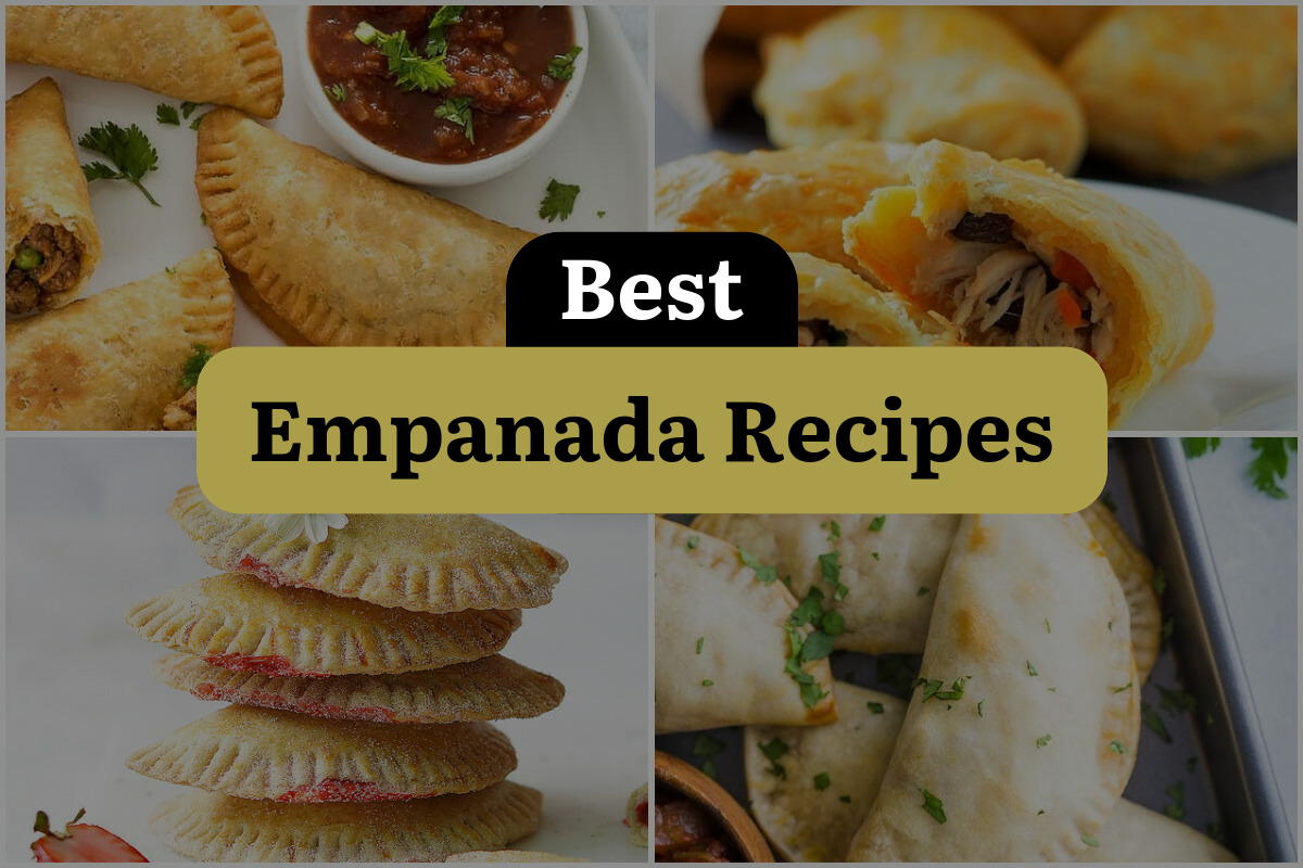 24 Best Empanada Recipes