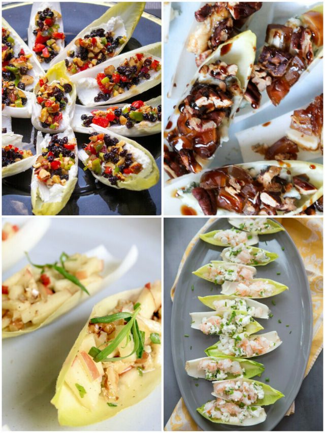 13 Endive Appetizer Recipes For A Crispy And Delicious Start!