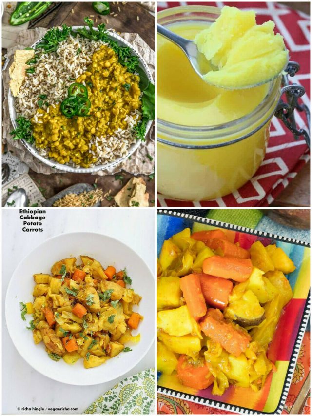 13 Ethiopian Recipes: A Delicious Journey To Culinary Bliss