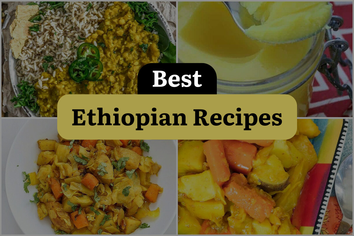 13 Best Ethiopian Recipes